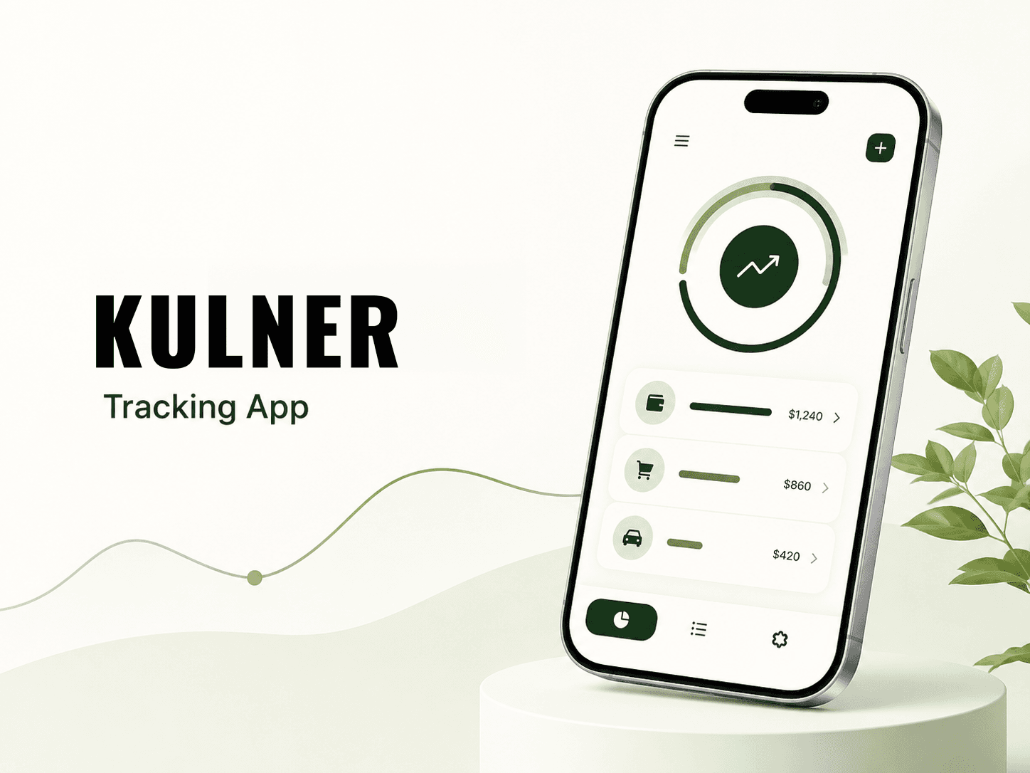 Kulner Tracking App